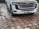 Toyota Land Cruiser 2021 года