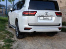 Toyota Land Cruiser 2021 года