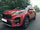 Kia Sportage 2021 года