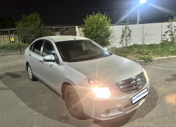 Nissan Almera 2014 года
