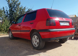Volkswagen Golf 1996 года