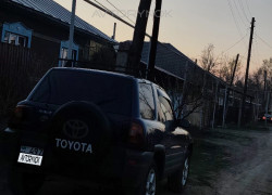 Toyota RAV4 1996 года