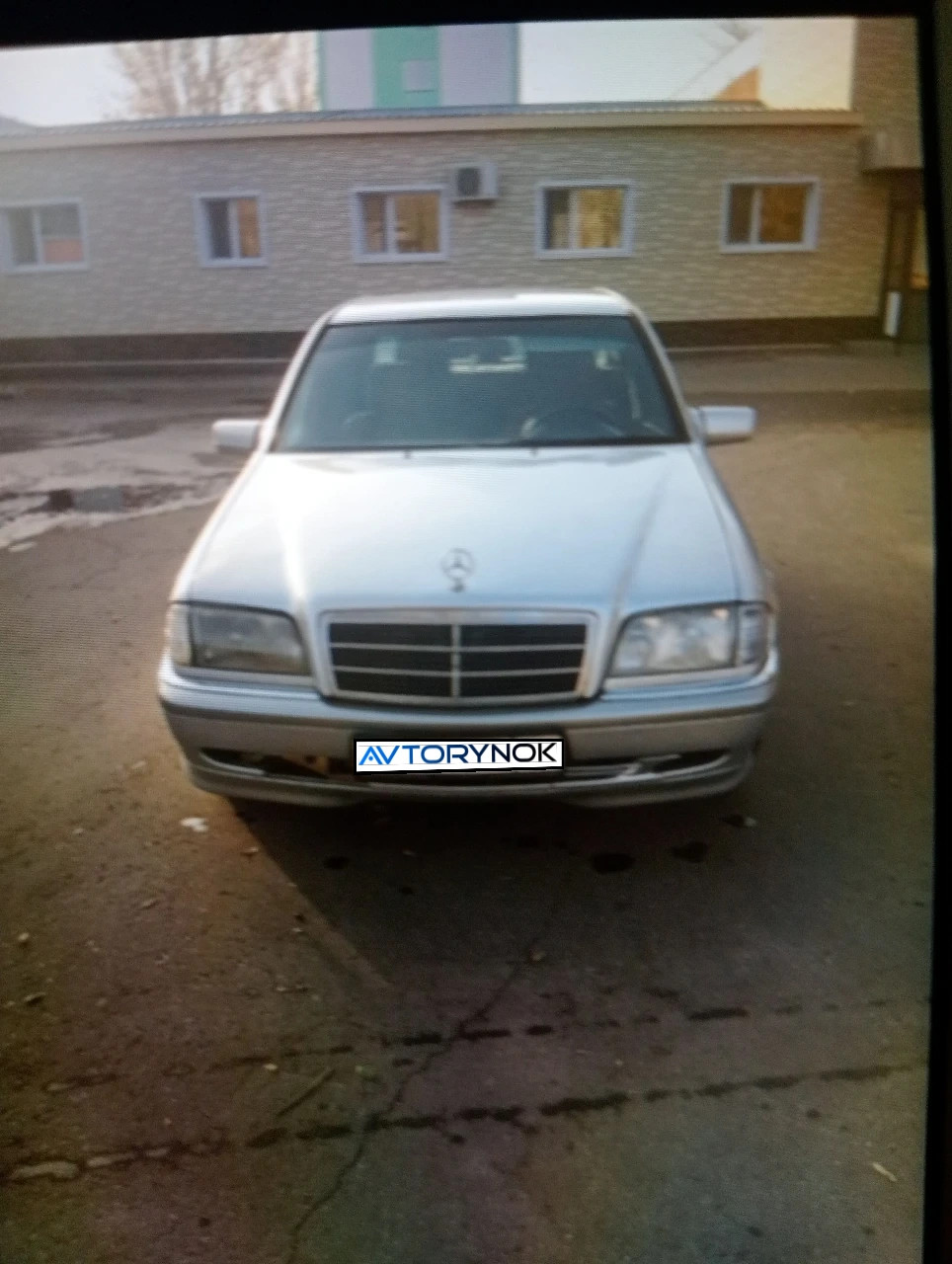 Mercedes-Benz C-Class, 1999