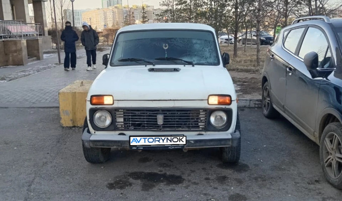 ВАЗ (Lada) 2121 (4x4) 2016 года
