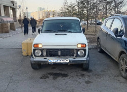 ВАЗ (Lada) 2121 (4x4) 2016 года