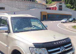 Mitsubishi Pajero 2007 года