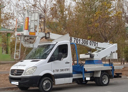 Mercedes-Benz Sprinter 2010 года
