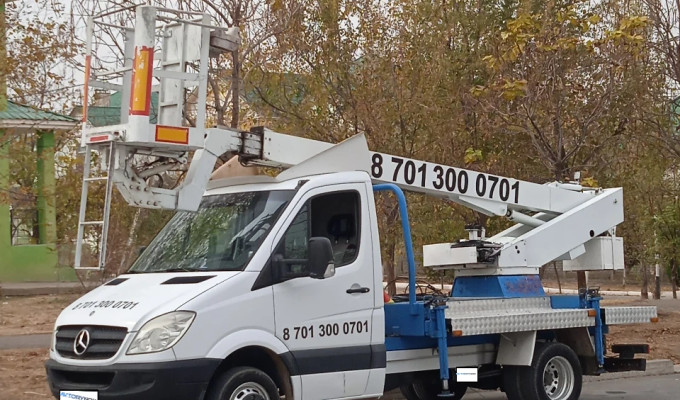 Mercedes-Benz Sprinter 2010 года