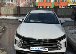 BYD Destroyer 05 2025 года