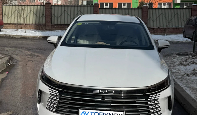 BYD Destroyer 05 2025 года