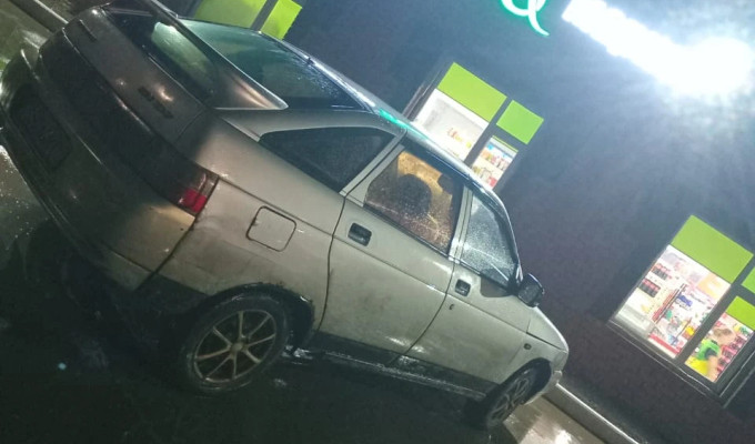 ВАЗ (Lada) 2112 2001 года