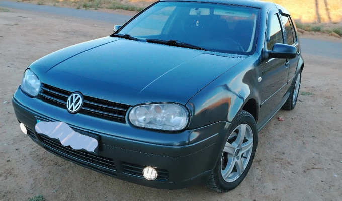 Volkswagen Golf 2004 года