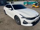 Kia K5 2021 года