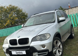 BMW X5 2007 года