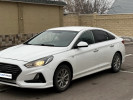 Hyundai Sonata 2018 года