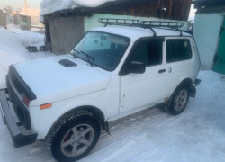 ВАЗ (Lada) 2121 (4x4) 2015 года