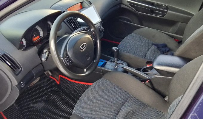 Kia Cee'd 2007 года