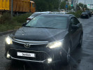 Toyota Camry 2017 года