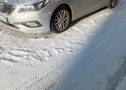 Hyundai Sonata 2014 года
