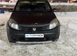 Renault Sandero 2014 года