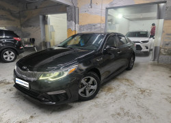 Kia Optima 2020 года