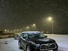 Toyota Highlander 2021 года