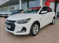 Chevrolet Onix 2023 года