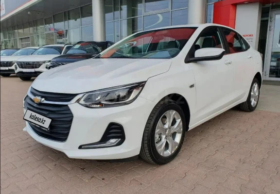 Chevrolet Onix 2023 года