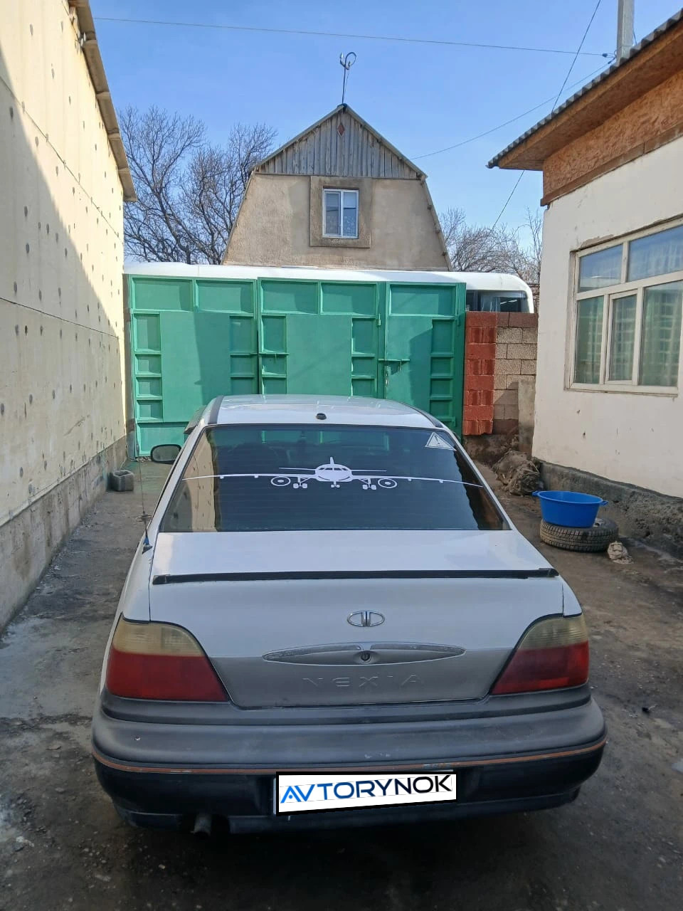 Daewoo Nexia, 1995
