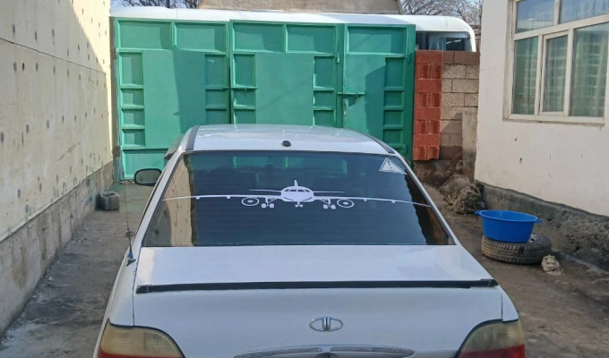 Daewoo Nexia 1995 года