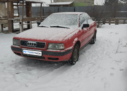 Audi 80 1992 года