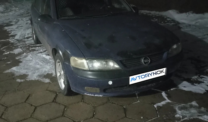 Opel Vectra 1996 года