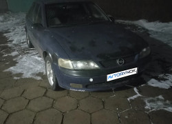 Opel Vectra 1996 года