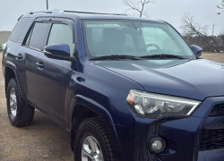 Toyota 4Runner 2016 года