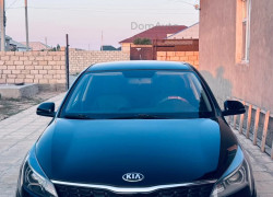 Kia Rio 2021 года