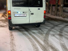 Ford Transit 2001 года