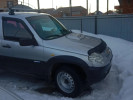 Chevrolet Niva 2012 года