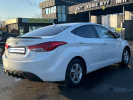 Hyundai Avante 2012 года