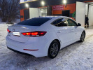 Hyundai Elantra 2017 года