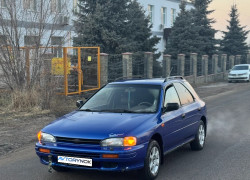 Subaru Impreza 1994 года