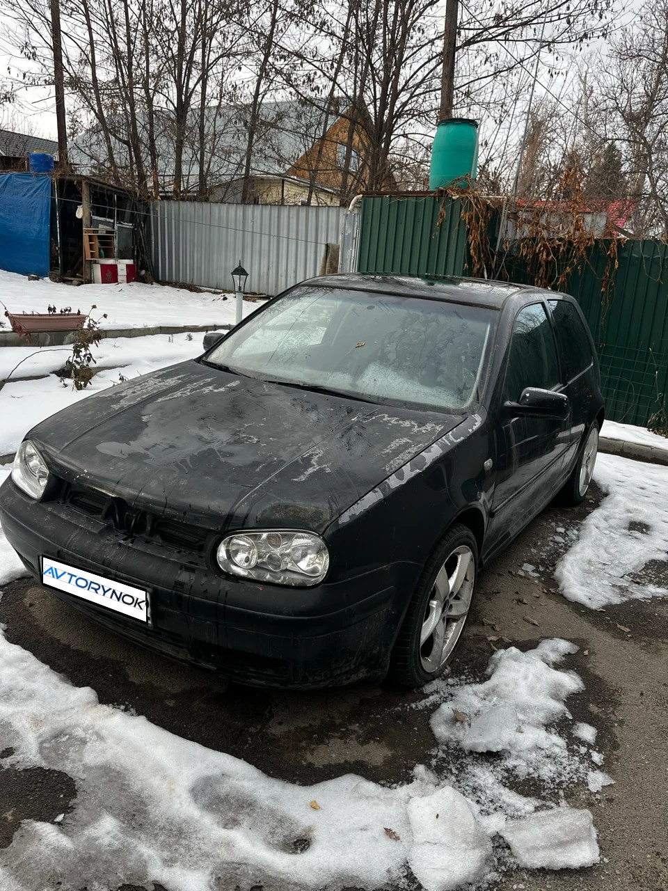 Volkswagen Golf, 2003