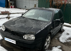 Volkswagen Golf 2003 года