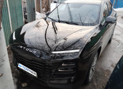 Jetour Dashing 2024 года