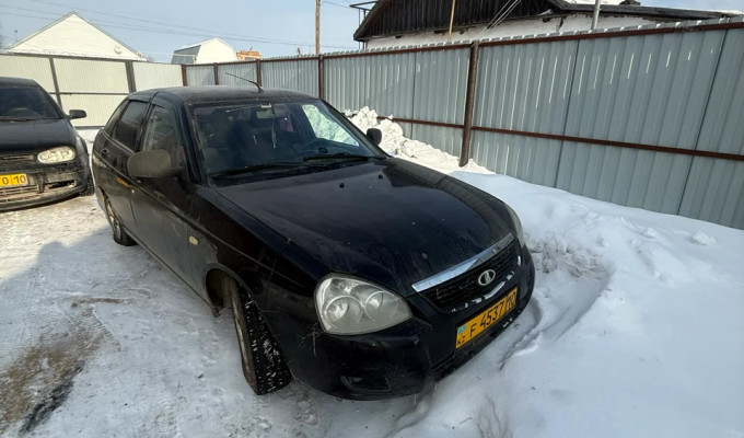 ВАЗ (Lada) Priora 2011 года
