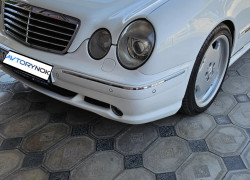 Mercedes-Benz E-Класс 2002 года