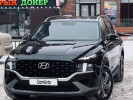 Hyundai Santa Fe 2023 года