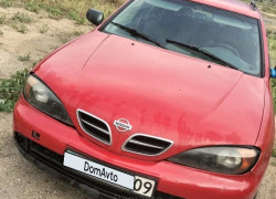 Nissan Primera 1998 года