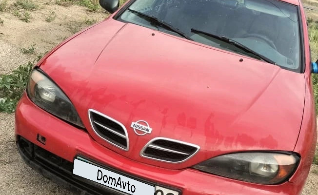 Nissan Primera 1998 года