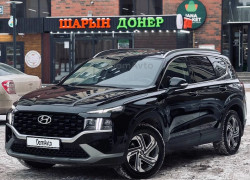 Hyundai Santa Fe 2023 года