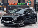 Hyundai Santa Fe 2023 года